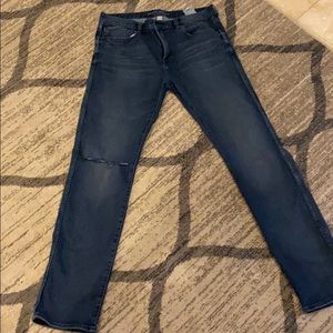 Banana Republic Traveler Jeans